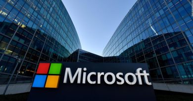 Microsoft reportó menos ingresos de lo previsto y una fuerte caída en ganancias