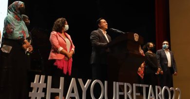 Por octava ocasión Querétaro será sede del Hay Festival 2023