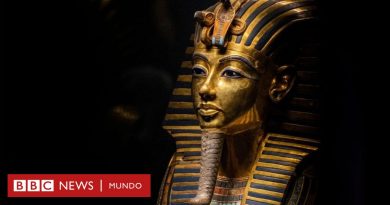 Por qué el padre de Tutankamón fue tan odiado que el joven faraón tuvo que cambiarse el nombre - BBC News Mundo