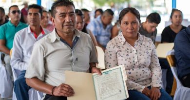 Se casan 23 parejas en Chichimequillas