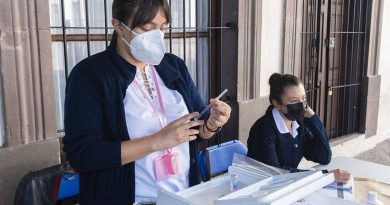Suman 9 muertes por influenza en Querétaro
