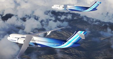 ¿Aviones sustentables? Este proyecto de la NASA y Boeing podría beneficiar a los pasajeros en la década de 2030