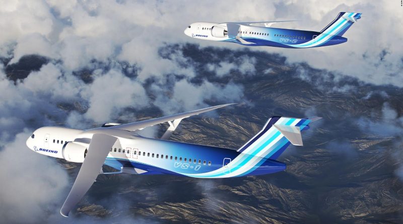 ¿Aviones sustentables? Este proyecto de la NASA y Boeing podría beneficiar a los pasajeros en la década de 2030