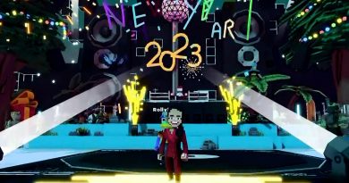 ¿Celebrar Año Nuevo en el metaverso? Así fue elconcierto con Steve Aoki y la fiesta en Times Square