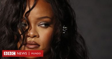 4 cosas que quizá no sabías sobre Rihanna y su regreso a los escenarios después de seis años de ausencia - BBC News Mundo