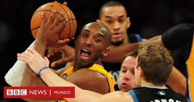 6 gestas que hicieron de Kobe Bryant una leyenda del deporte - BBC News Mundo