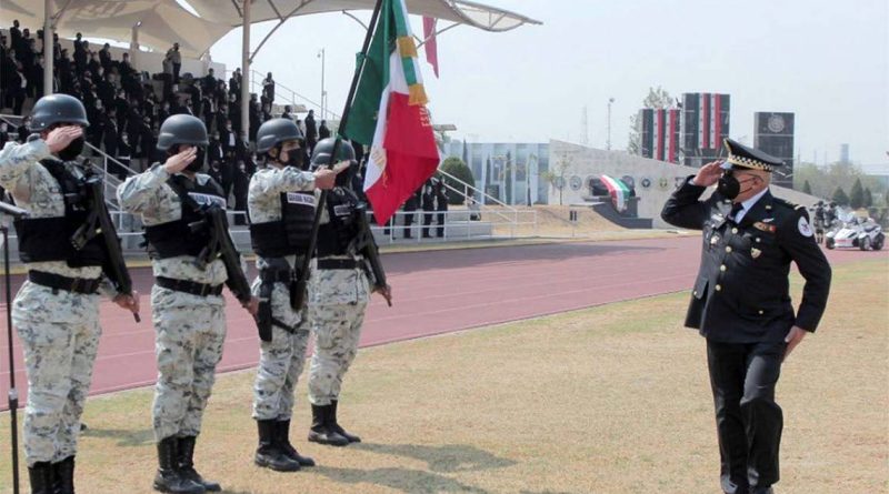 El general Arturo Medina Mayoral toma protesta como nuevo secretario de Seguridad en Zacatecas - RR Noticias