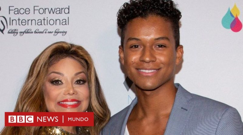 Jaafar Jackson, sobrino de Michael Jackson, interpretará al artista en un nuevo filme biográfico - BBC News Mundo