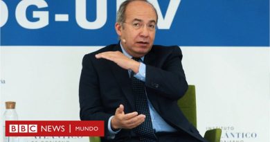 Juicio a García Luna: el exfiscal Édgar Veytia acusa al expresidente Calderón y su exsecretario de Seguridad de proteger al Chapo - BBC News Mundo