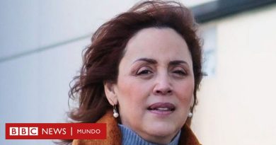 La esposa de García Luna justifica la riqueza del exsecretario de Seguridad mexicano en el juicio por narcotráfico que este enfrenta en Nueva York - BBC News Mundo