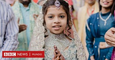 La niña de 8 años heredera de un emporio de diamantes que decidió ser monja - BBC News Mundo