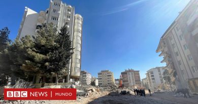 Las advertencias que no fueron escuchadas sobre un complejo de apartamentos de lujo que se derrumbó en el terremoto de Turquía - BBC News Mundo