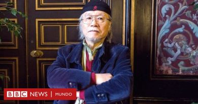 Muere Leiji Matsumoto, el legendario creador de mangas conocido por sus épicos mundos galácticos - BBC News Mundo