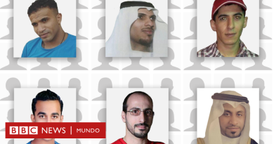 “No sabemos si fueron enterrados o tirados al desierto o al mar”: las ejecuciones secretas que lleva a cabo Arabia Saudita - BBC News Mundo