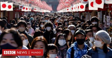 Por qué Japón tiene ahora su mayor cantidad de muertes por covid tras 2 años con la pandemia bajo control - BBC News Mundo