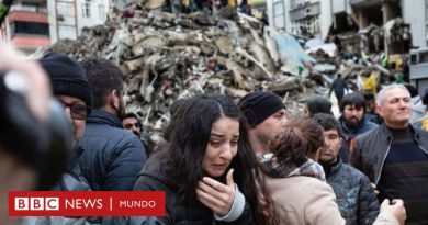 Por qué los terremotos de Turquía y Siria han sido tan mortíferos - BBC News Mundo