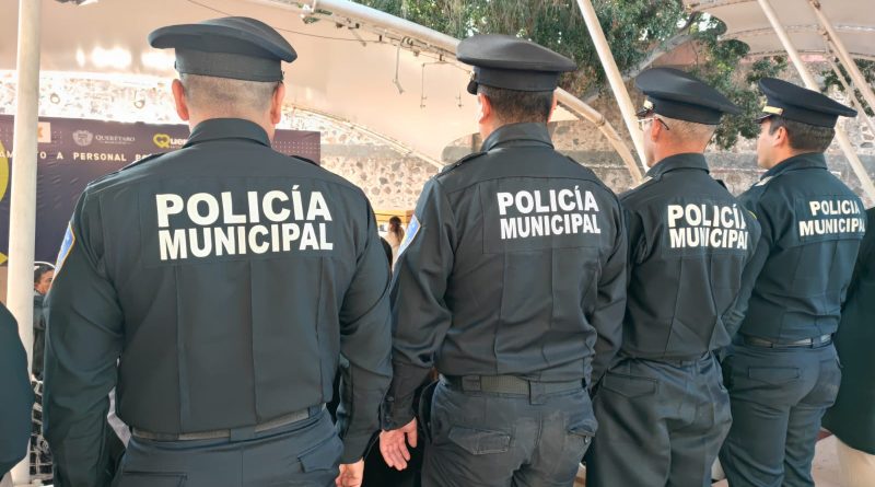 Seguridad Pública no tendrá operativo por concentración en Plaza de Armas - RR Noticias