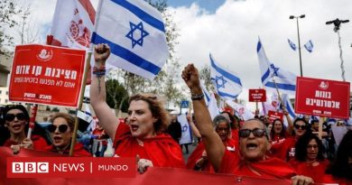 3 claves para entender las históricas protestas que sacudieron a Israel y pusieron a Netanyahu contra las cuerdas - BBC News Mundo
