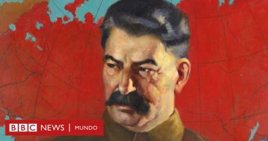 70 años de la muerte de Stalin: los adolescentes que desafiaron al régimen del líder comunista y vivieron para contarlo - BBC News Mundo