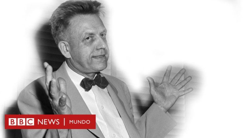 Alfred Kinsey, el hombre que lanzó una 