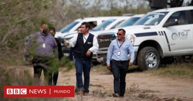 Encuentran muertos a 2 de los 4 estadounidenses secuestrados en el norte de México y rescatan a 2 con vida - BBC News Mundo