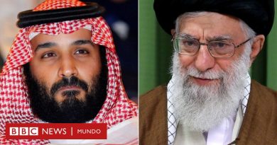 Irán y Arabia Saudita acuerdan reanudar lazos tras años de hostilidad - BBC News Mundo