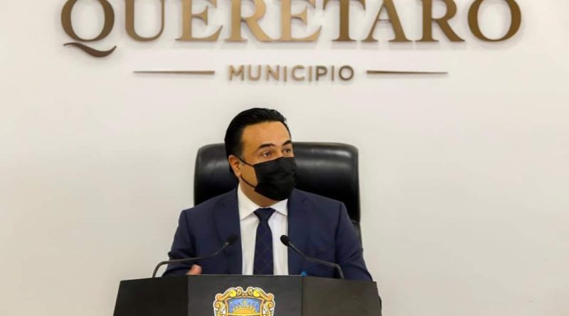 Municipio busca analizar nueva ley de seguridad privada - RR Noticias