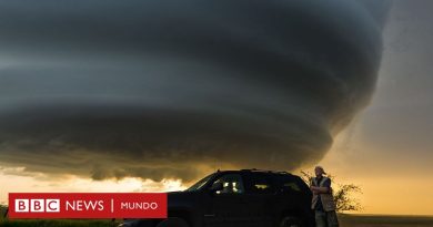 Por qué Estados Unidos es el país del mundo con el mayor riesgo de sufrir tornados como el que dejó 26 muertos en Misisipi - BBC News Mundo