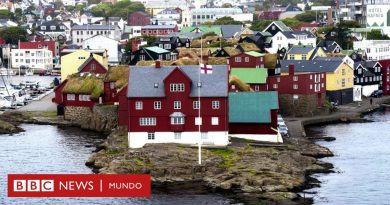 Por qué es tan elogiado el sistema fiscal de las islas Feroe, el pequeño territorio con un estatus único dentro del Reino de Dinamarca - BBC News Mundo