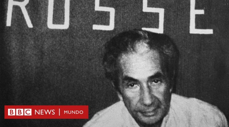 Secuestro y asesinato Aldo Moro: el magnicidio que conmocionó Europa y aún obsesiona a Italia - BBC News Mundo