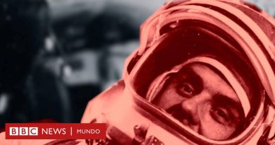 Vladimir Komarov, el cosmonauta que iba a dar los primeros pasos en el espacio y se estrelló contra la Tierra - BBC News Mundo
