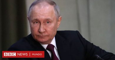 ¿Podrá Vladimir Putin ser llevado a juicio por crímenes de guerra? - BBC News Mundo