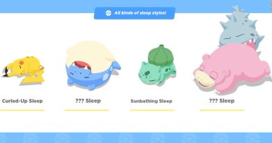 ¿Te cuesta dormir? Acumula Pokémon por cada buena noche de sueño