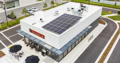 Chipotle presenta un diseño de restaurante totalmente eléctrico con energía renovable | Video | CNN