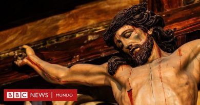 Cómo y dónde surgió el castigo de la crucifixión - BBC News Mundo