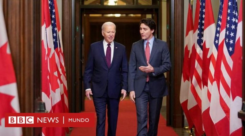 En qué consiste el acuerdo entre EE.UU. y Canadá para rechazar a solicitantes de asilo (y el nuevo programa de Canadá para refugiados de América Latina) - BBC News Mundo