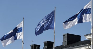 Finlandia se une a la OTAN; Rusia asegura que es un 