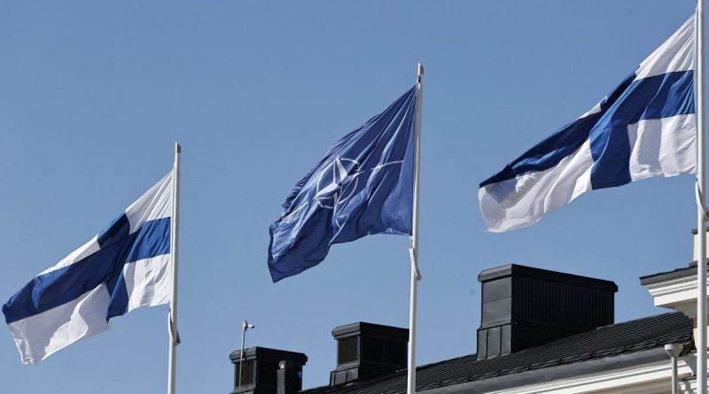 Finlandia se une a la OTAN; Rusia asegura que es un 