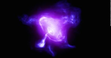 La NASA revela imágenes de la nebulosa del Cangrejo | Video
