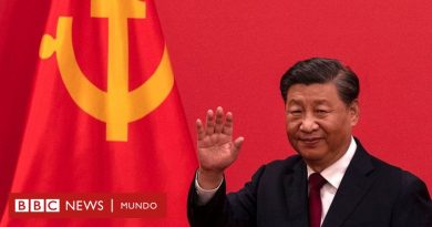 Las dos caras de la nueva estrategia de China para ocupar un lugar central en el mundo (y cómo mantiene el equilibrio entre ambas) - BBC News Mundo