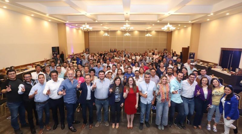 PAN en Querétaro listo para contender en las próximas elecciones: Leonor Mejía
