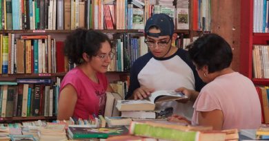 Pandemia reavivó interés en lectura en Querétaro