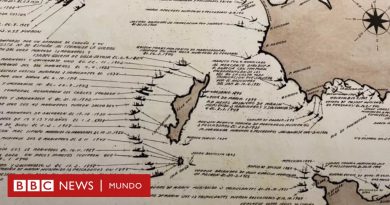 Pepe de Olegario, el pescador que localizó más de mil naufragios en la temida Costa de la Muerte de Galicia - BBC News Mundo