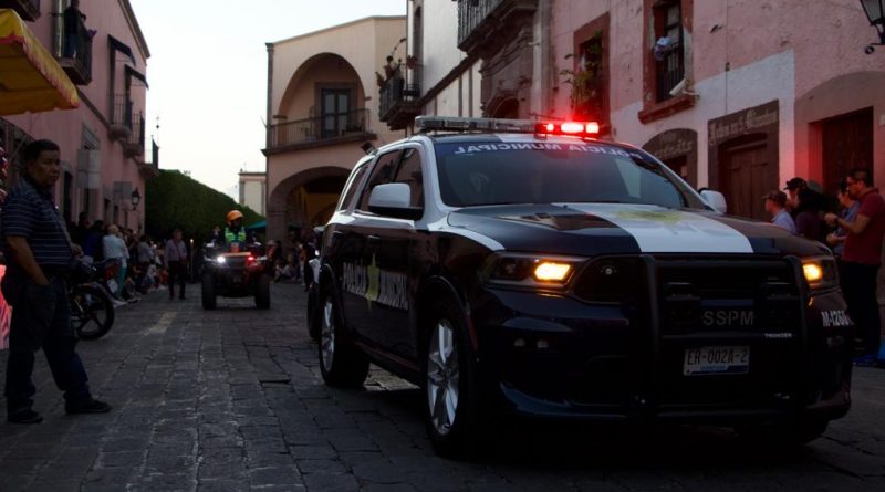 Querétaro sube 10 lugares en la Encuesta Nacional de Seguridad Pública Urbana - RR Noticias