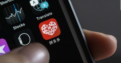 Una aplicación popular en China puede espiar a usuarios según expertos