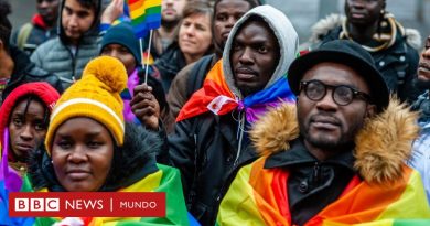 ¿En qué países está penalizada la homosexualidad? (y cuál es la situación en América Latina) - BBC News Mundo