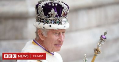 Carlos III, el hombre que pasó 70 años preparándose para ser rey - BBC News Mundo