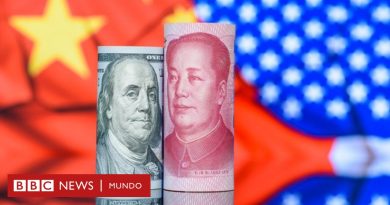 Cómo China promueve la influencia del yuan en América Latina en medio de su pulso global con EE.UU. - BBC News Mundo