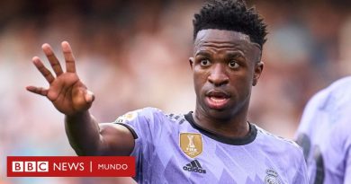 Cuánto racismo hay realmente en España: el intenso debate que generaron los insultos al futbolista brasileño Vinícius - BBC News Mundo