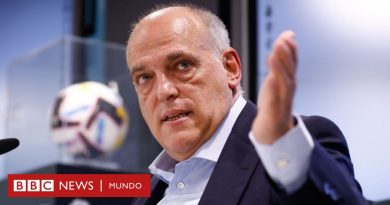 El presidente de La Liga asegura que el racismo en el fútbol español 